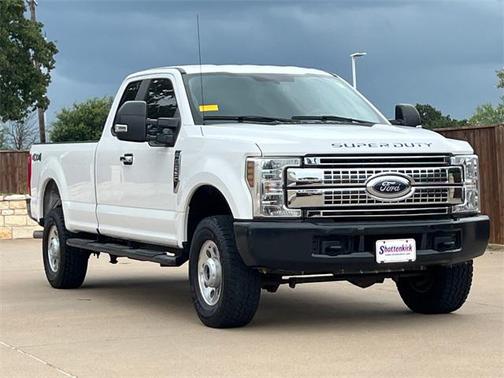 2019 Ford F-250 XL