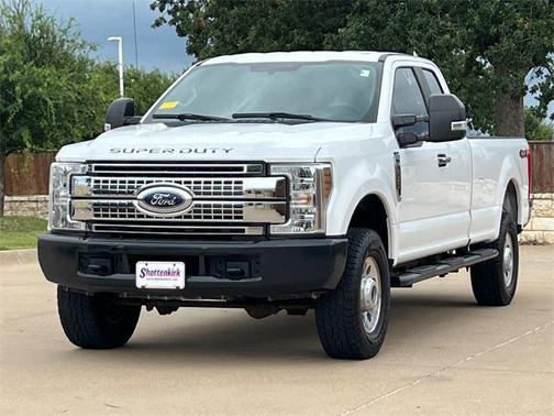 2019 Ford F-250 XL