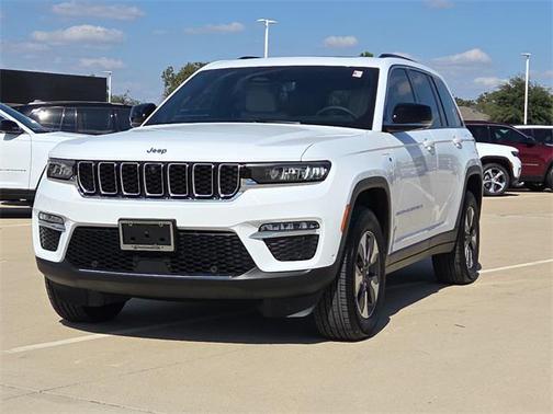 2022 Jeep Grand Cherokee 4xe Base