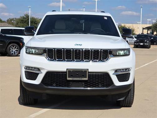 2022 Jeep Grand Cherokee 4xe Base