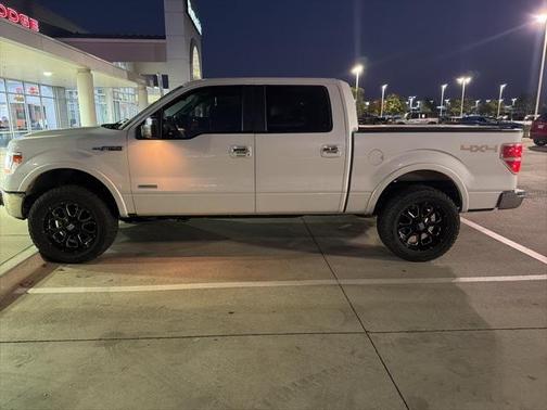 2014 Ford F-150 Limited