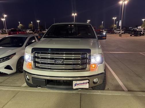 2014 Ford F-150 Limited