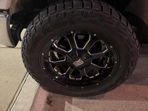 2014 Ford F-150 Limited