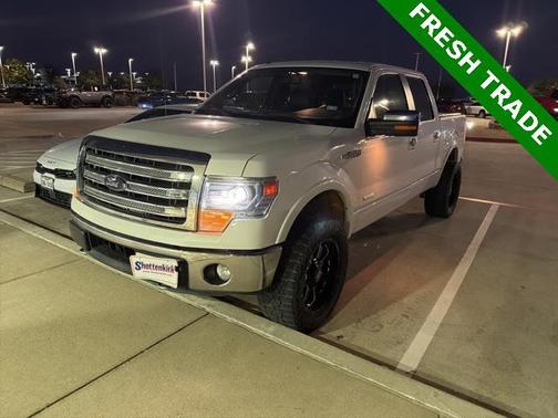 2014 Ford F-150 Limited