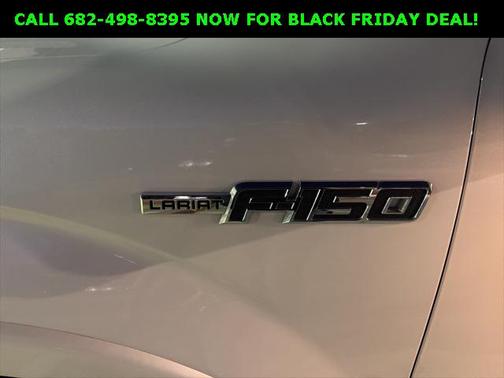 2014 Ford F-150 Lariat