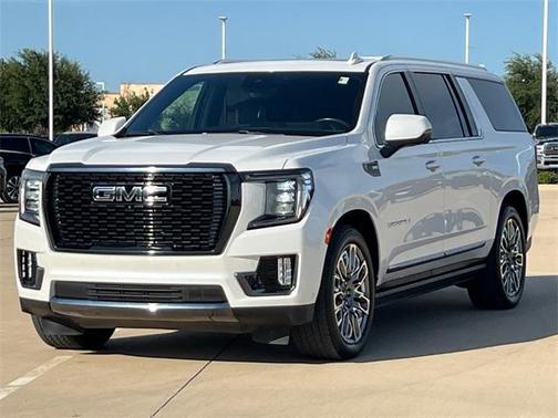 2023 GMC Yukon XL Denali Ultimate