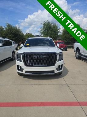 2023 GMC Yukon XL Denali Ultimate
