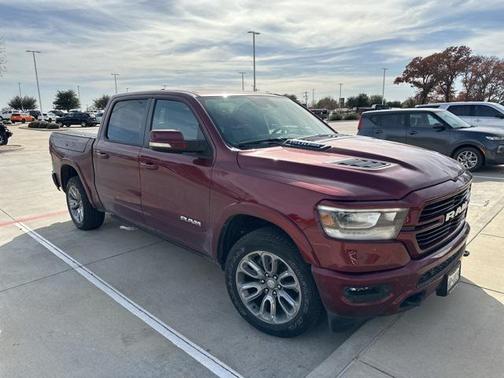 2021 RAM 1500 Laramie
