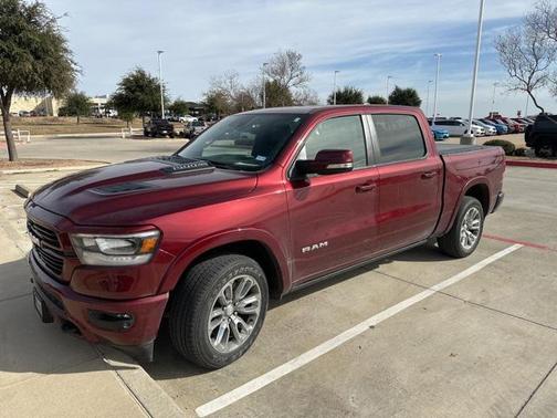 2021 RAM 1500 Laramie