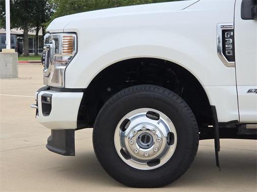 2022 Ford F-350 Platinum