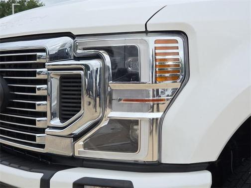 2022 Ford F-350 Platinum