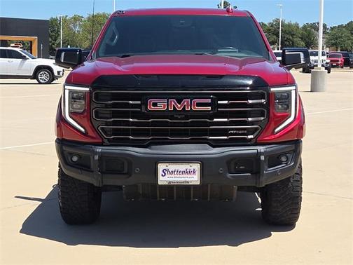 2023 GMC Sierra 1500 AT4X