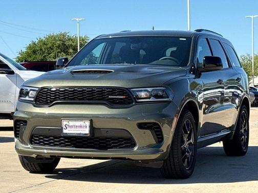 Green Machine 2026 Dodge Durango GT HEMI V8 AWD
