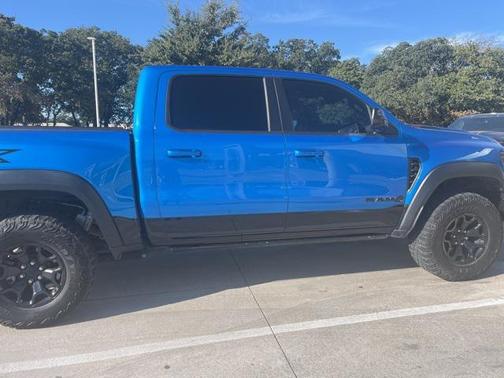 2022 RAM 1500 TRX