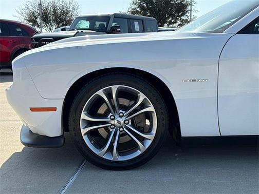 2022 Dodge Challenger R/T