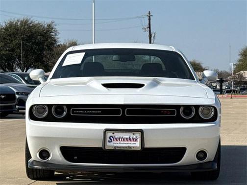 2022 Dodge Challenger R/T
