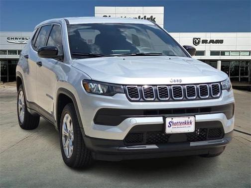 2025 Jeep Compass Sport