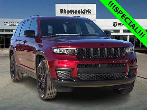 2025 Jeep Grand Cherokee L Altitude