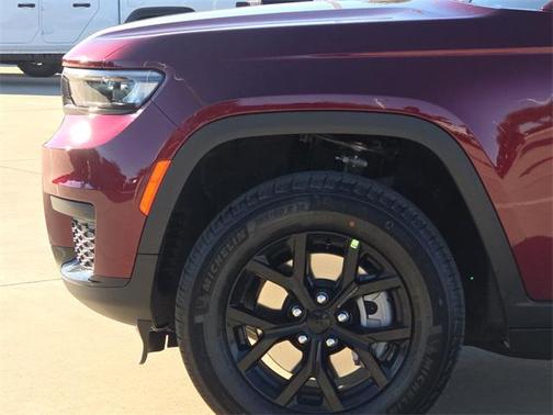 2025 Jeep Grand Cherokee L Altitude