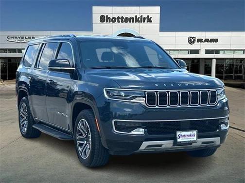 2024 Jeep Wagoneer Series II 4x4