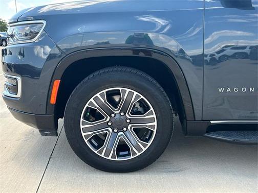2024 Jeep Wagoneer Series II 4x4