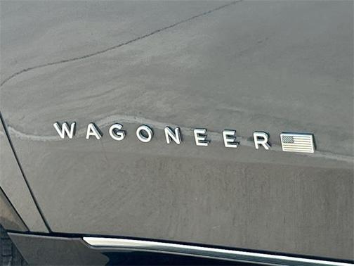 2024 Jeep Wagoneer Series II 4x4
