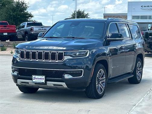2024 Jeep Wagoneer Series II 4x4