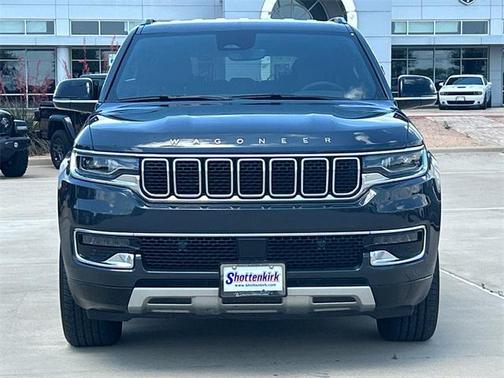 2024 Jeep Wagoneer Series II 4x4