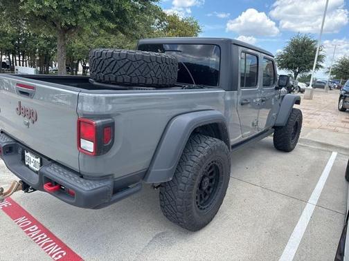 2022 Jeep Gladiator Rubicon