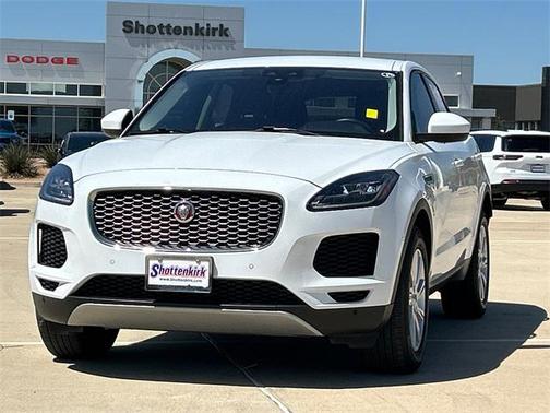 2020 Jaguar E-PACE P250 AWD Automatic