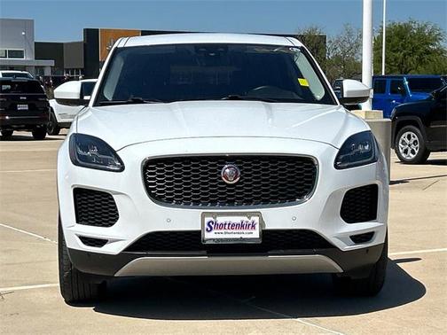 2020 Jaguar E-PACE P250 AWD Automatic