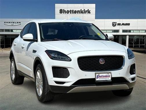 2020 Jaguar E-PACE P250 AWD Automatic