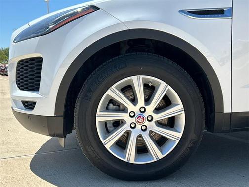 2020 Jaguar E-PACE P250 AWD Automatic