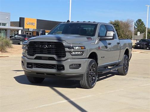 2026 RAM 2500 Lone Star Crew Cab 4x4 6'4' Box