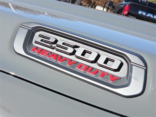 2026 RAM 2500 Lone Star Crew Cab 4x4 6'4' Box