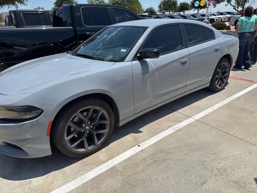Smoke Show 2022 Dodge Charger SXT