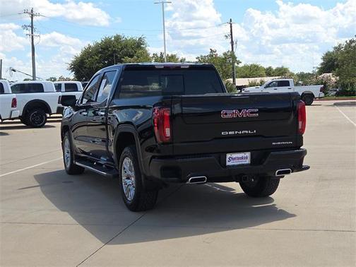 2024 GMC Sierra 1500 Denali