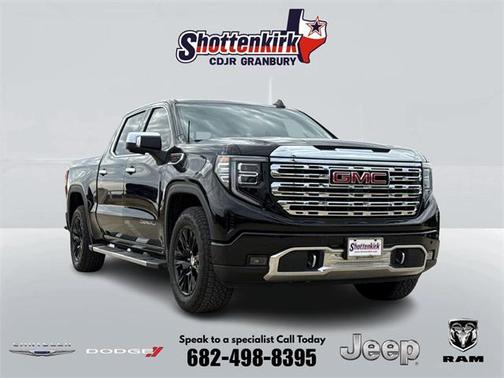2024 GMC Sierra 1500 Denali