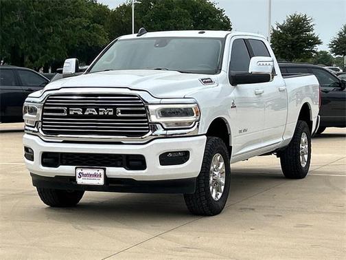 2024 RAM 2500 Laramie Crew Cab 4x4 6'4' Box