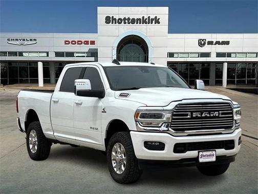 2024 RAM 2500 Laramie Crew Cab 4x4 6'4' Box
