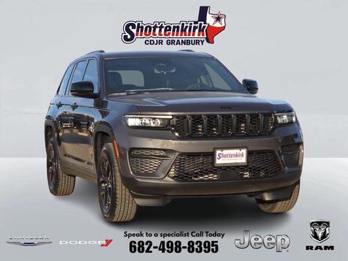 2025 Jeep Grand Cherokee Altitude