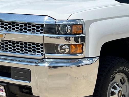 2019 Chevrolet Silverado 2500 WT