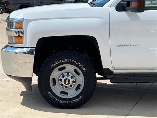 2019 Chevrolet Silverado 2500 WT