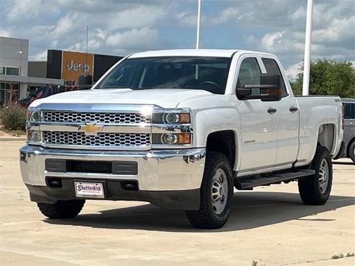 2019 Chevrolet Silverado 2500 WT