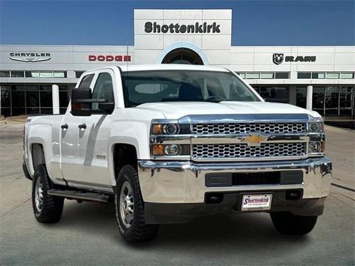 2019 Chevrolet Silverado 2500 WT