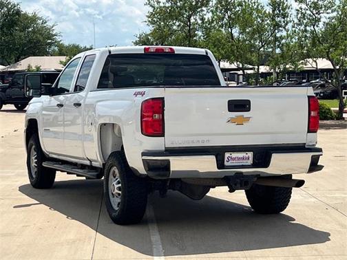 2019 Chevrolet Silverado 2500 WT