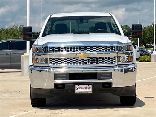 2019 Chevrolet Silverado 2500 WT