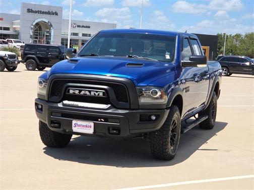 2018 RAM 1500 Rebel