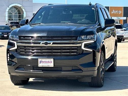 2022 Chevrolet Tahoe 4WD RST