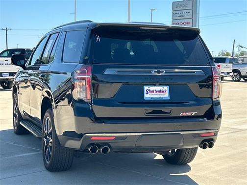 2022 Chevrolet Tahoe 4WD RST